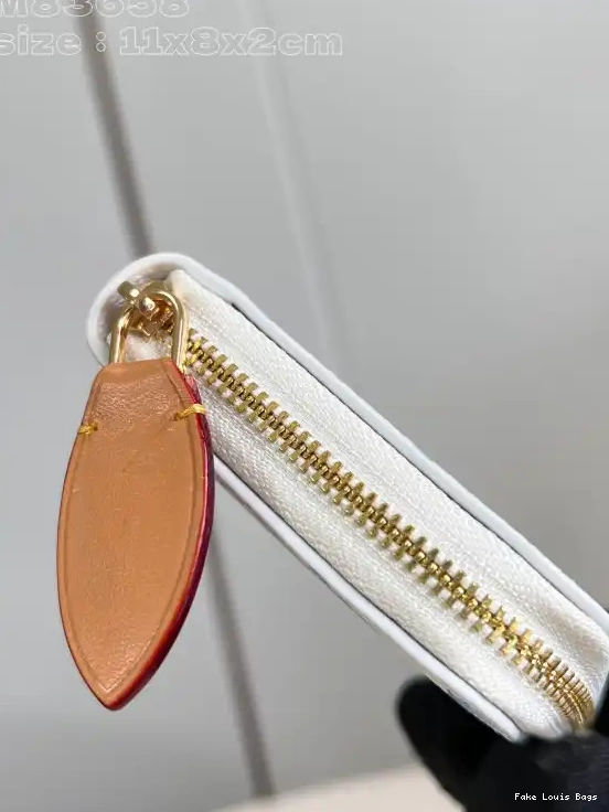 Repzbay SLENDER LOUIS WALLET-11*8.5*2CM VUITTON 0516